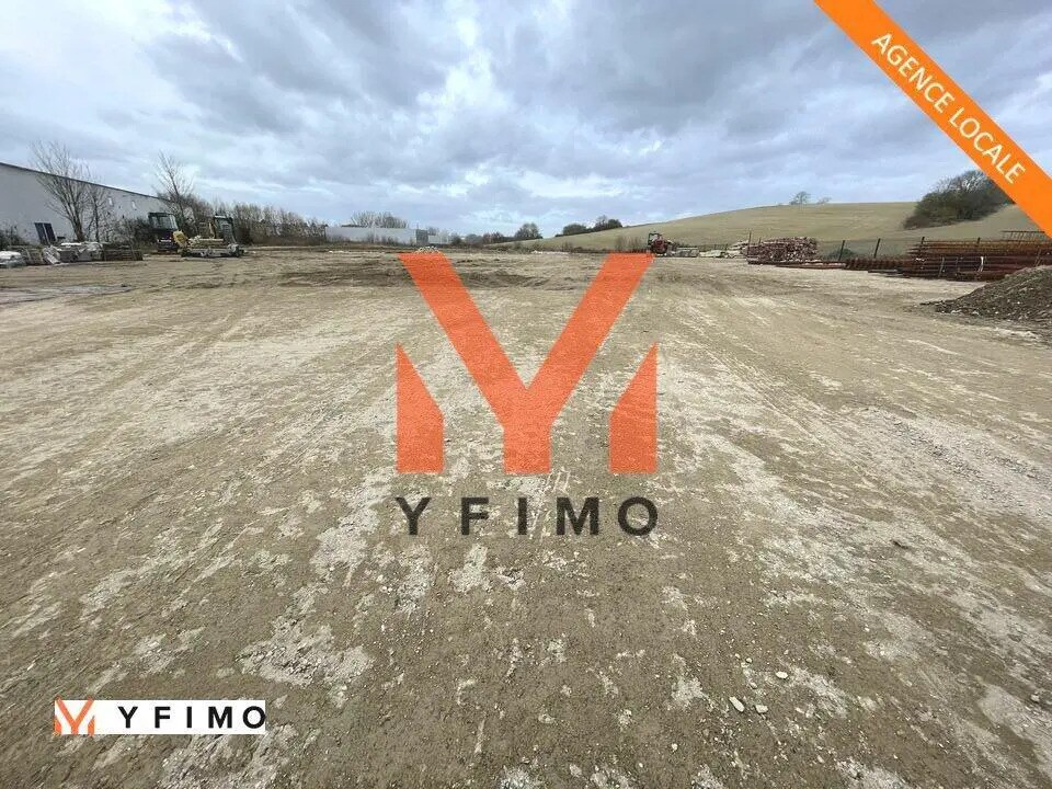 Terrain dans Ecquevilly à louer Photo principale– Image 1 sur 5