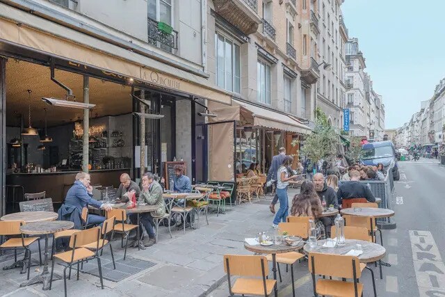 Espace de coworking dans Paris à louer - Photo de l’immeuble – Image 2 sur 13