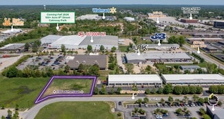 Plus de détails pour SW Westpark Drive, Bentonville, AR - Terrain à vendre