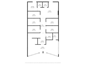 2811 Tamiami Trl, Port Charlotte, FL à louer Plan d’étage– Image 1 sur 22
