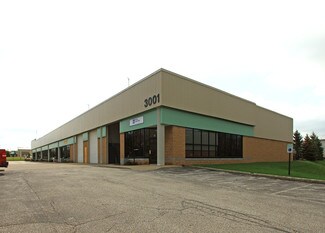 Plus de détails pour 3001 Towpath Rd, Broadview Heights, OH - Industriel/Logistique à louer