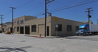 Plus de détails pour 653-663 S Anderson St, Los Angeles, CA - Industriel/Logistique à louer