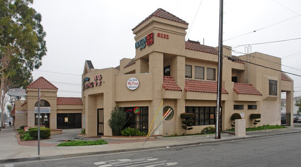 8232 Garvey Ave, Rosemead, CA à louer - Photo de l’immeuble – Image 2 sur 2