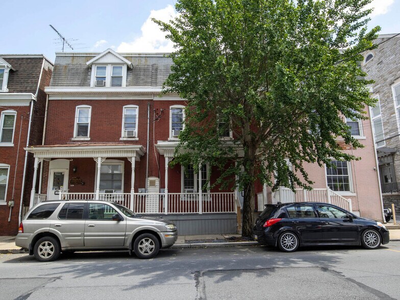 118-122 S 10th St, Lebanon, PA à vendre - Photo de l’immeuble – Image 1 sur 23