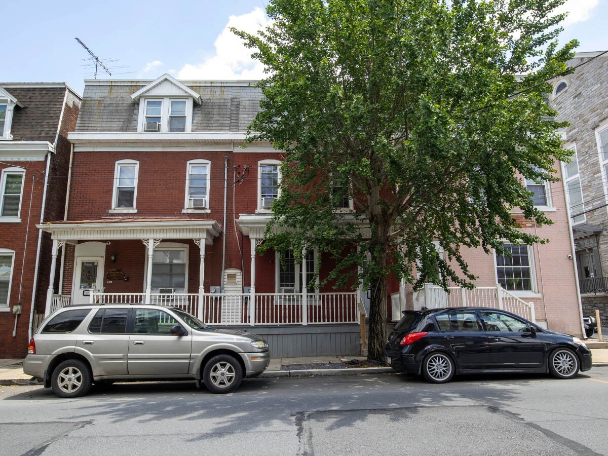 118-122 S 10th St, Lebanon, PA à vendre Photo de l’immeuble– Image 1 sur 24