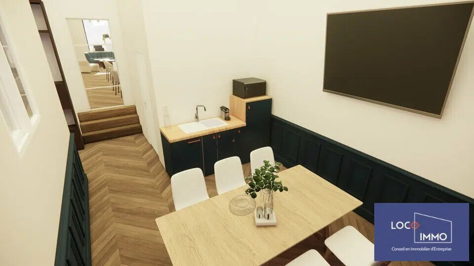 Local commercial dans Bordeaux à vendre - Photo de l’immeuble – Image 3 sur 6