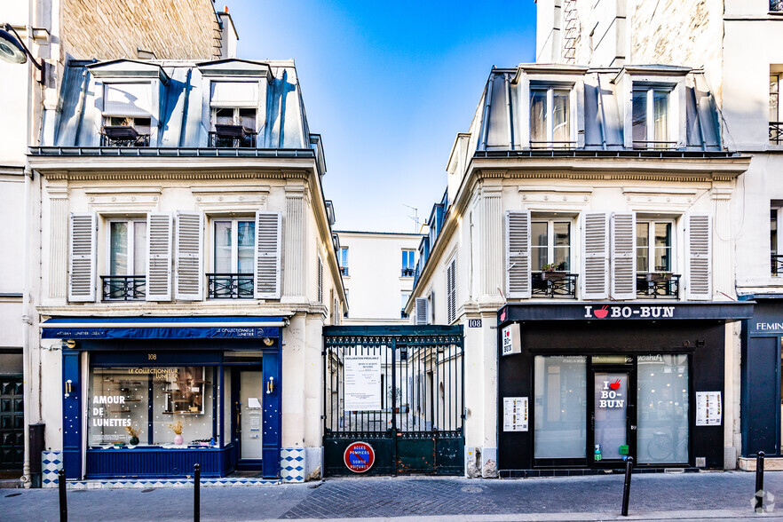 Bureau dans Paris à vendre - Photo de l’immeuble – Image 1 sur 5