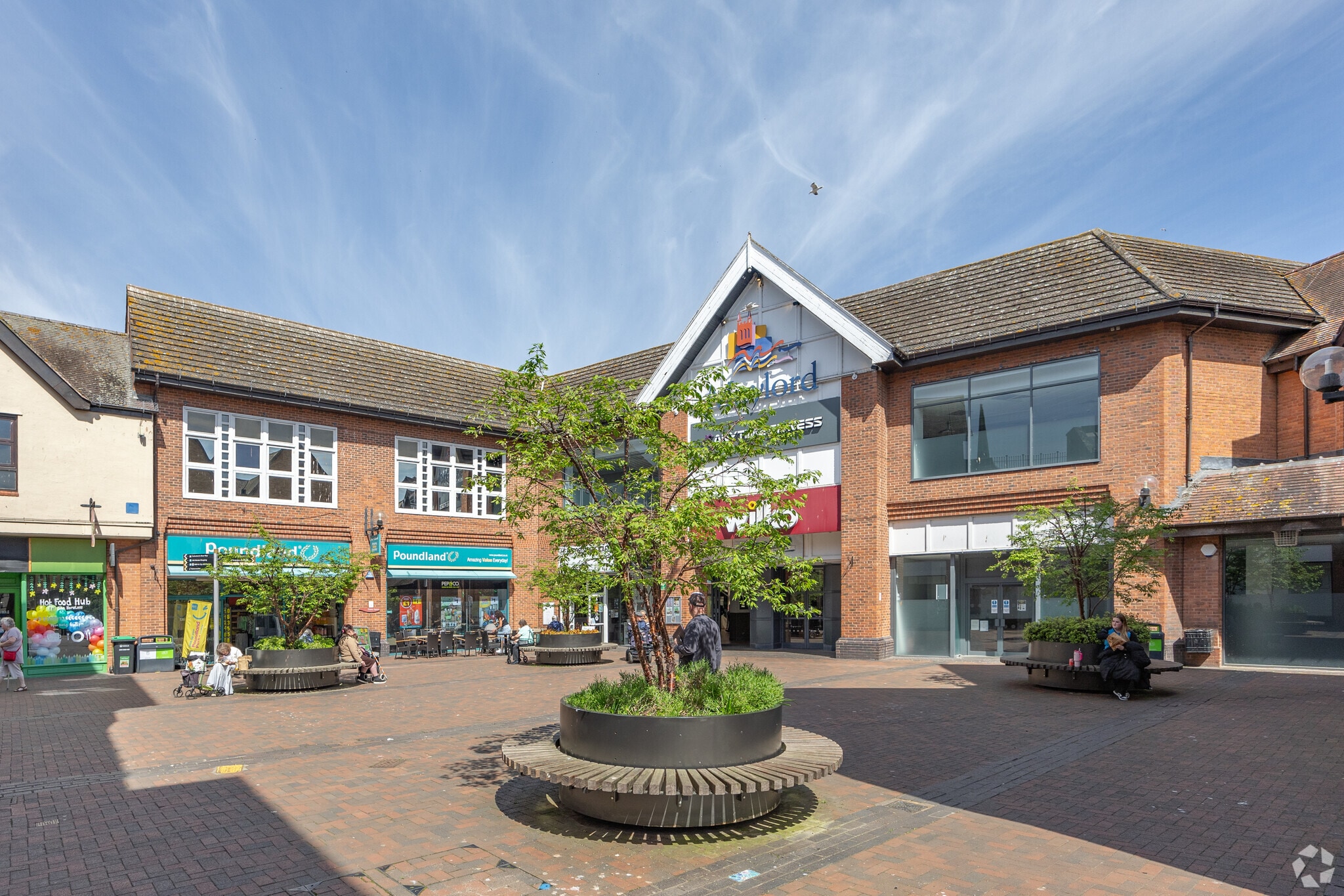 Trinity Sq, Hereford à louer Photo principale– Image 1 sur 14