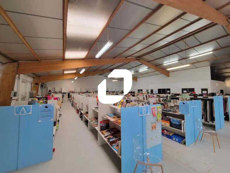 Bureau dans Bouguenais à louer - Photo de l’immeuble – Image 2 sur 4