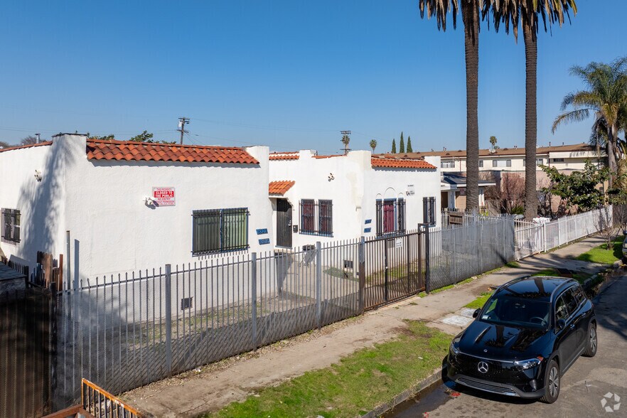 6313-6319 Brynhurst Ave, Los Angeles, CA à vendre - Photo principale – Image 1 sur 20