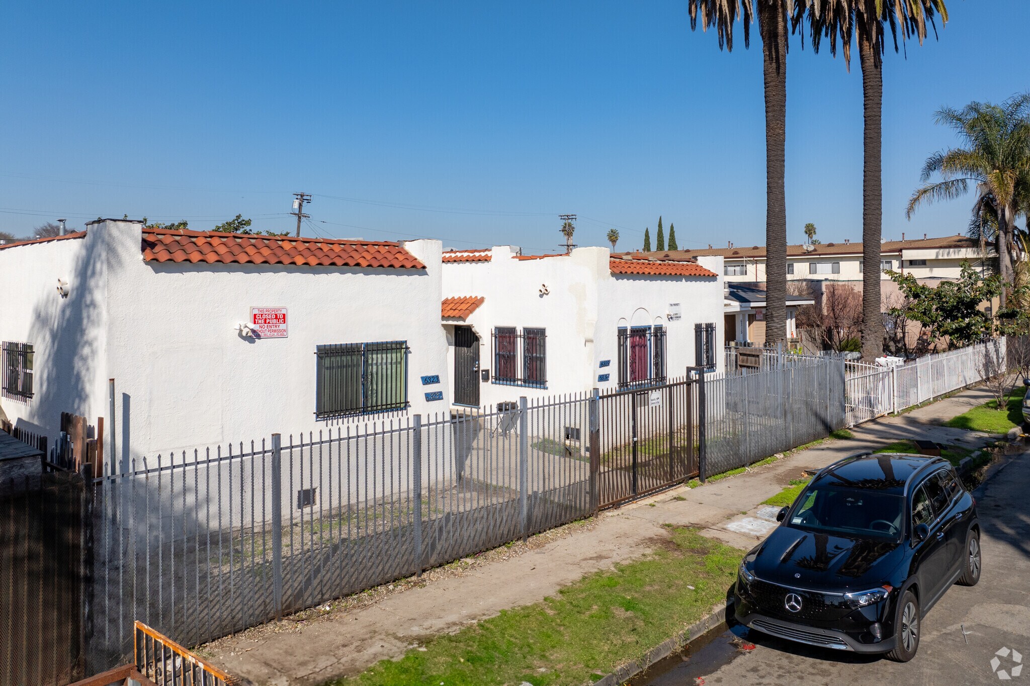 6313-6319 Brynhurst Ave, Los Angeles, CA à vendre Photo principale– Image 1 sur 21