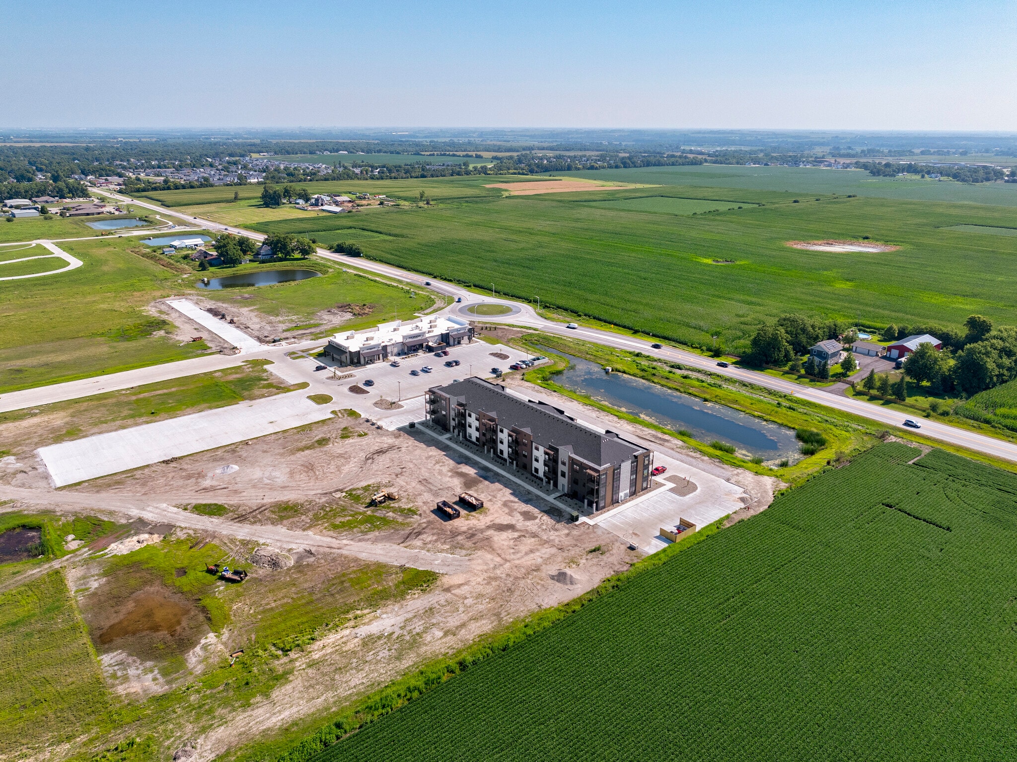 215 Snyder Dr, Huxley, IA à vendre Photo principale– Image 1 sur 18