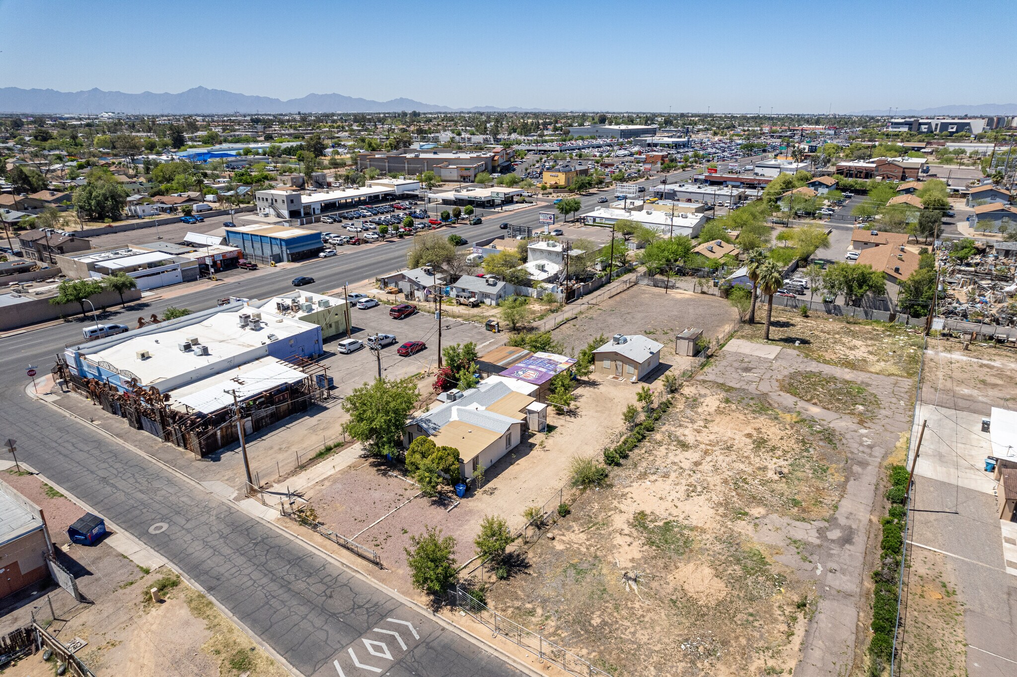 5016 N 21st Ave, Phoenix, AZ à vendre Aérien– Image 1 sur 4