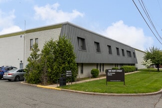Plus de détails pour 900 Hart St, Rahway, NJ - Industriel/Logistique à louer
