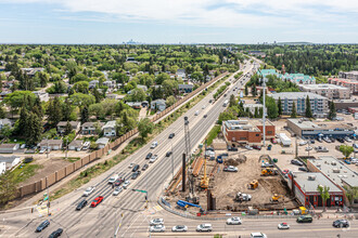 32 St Anne St, St. Albert, AB - VUE AÉRIENNE  vue de carte