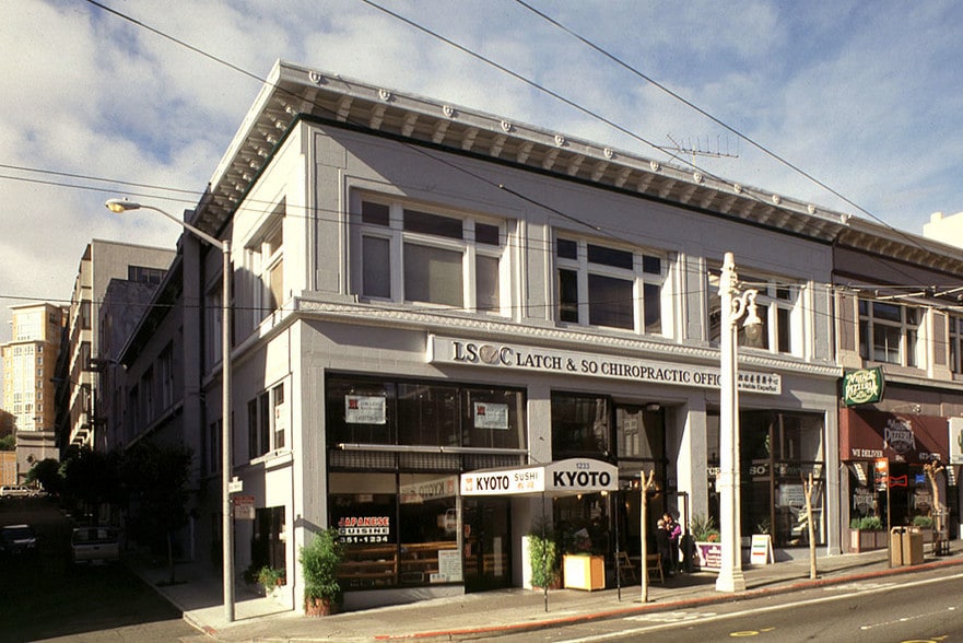 1233-1237 Van Ness Ave, San Francisco, CA à louer - Photo de l’immeuble – Image 2 sur 2
