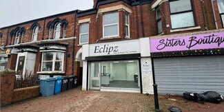 Plus de détails pour 509 Anlaby Rd, Hull - Local commercial à louer