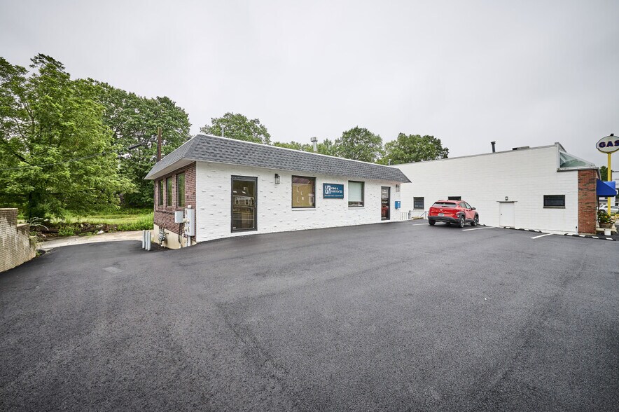 378 Washington St, Westwood, MA à louer - Photo de l’immeuble – Image 2 sur 19
