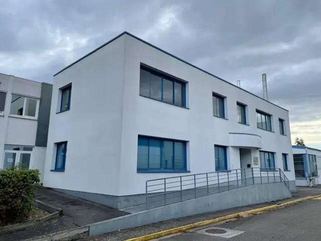 Bureau dans Longvic à louer Photo de l’immeuble– Image 1 sur 5