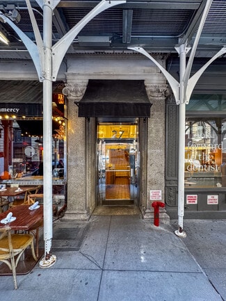 Plus de détails pour 27 E 21st St, New York, NY - Local commercial à louer