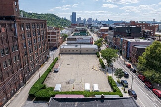 Plus de détails pour 2828 Penn Ave, Pittsburgh, PA - Terrain à vendre