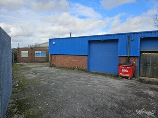 Plus de détails pour 57-61 Wharf Rd, Birmingham - Industriel/Logistique à louer