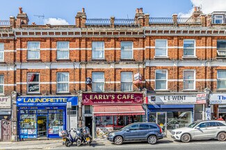 Plus de détails pour 225 Cricklewood Broadway, Londres - Local commercial à vendre