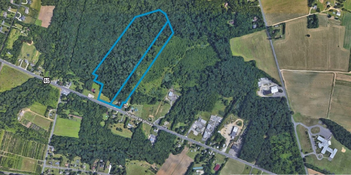 1720 Harding Hwy, Franklin Township, NJ à vendre Photo principale– Image 1 sur 6