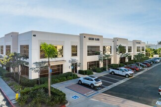 Plus de détails pour 41-55 Post, Irvine, CA - Local d’activités à vendre