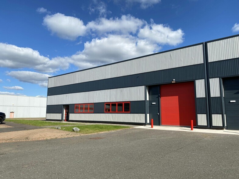 52 Grayshill Rd, Cumbernauld à louer - Photo de l’immeuble – Image 2 sur 13