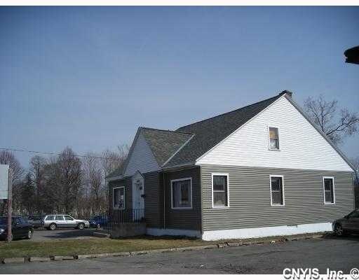 1418-1420 E Dominick St, Rome, NY à vendre - Photo de l’immeuble – Image 2 sur 4
