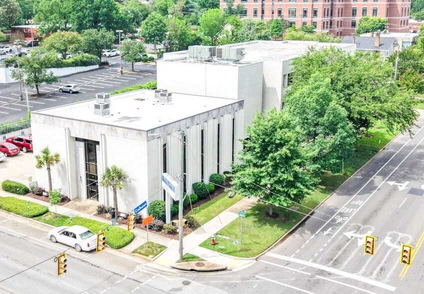 1022 Calhoun St, Columbia, SC à louer - Photo de l’immeuble – Image 1 sur 7