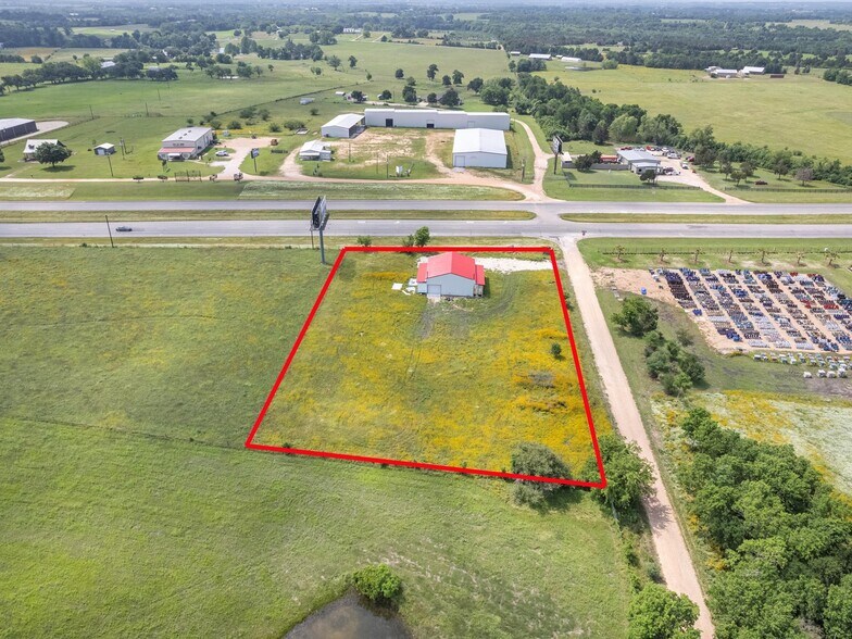 11395 Hwy 290 E, Chappell Hill, TX à vendre - Aérien – Image 3 sur 8