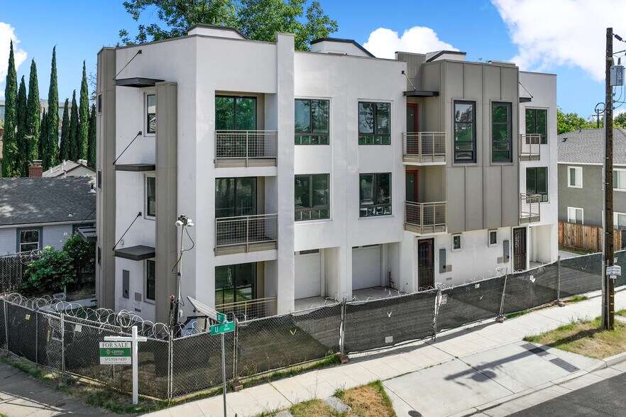 Sacramento Townhomes portefeuille de 2 biens à vendre sur LoopNet.fr - Photo de l’immeuble – Image 1 sur 112