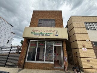Plus de détails pour 1468 Haddon Ave, Camden, NJ - Local commercial à vendre
