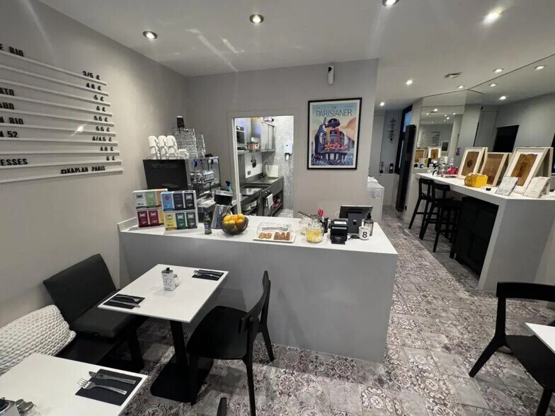 Local commercial dans Paris à vendre - Photo intérieure – Image 3 sur 7