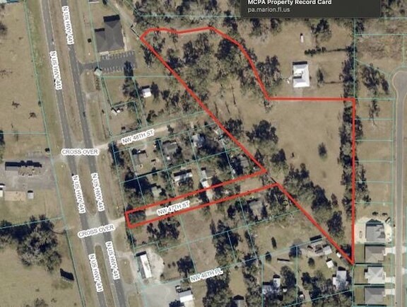 4925 N US Highway 441, Ocala, FL à vendre - Photo de l’immeuble – Image 2 sur 19