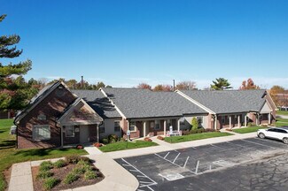 Plus de détails pour 6825 Parkdale Pl, Indianapolis, IN - Bureau/Médical à louer