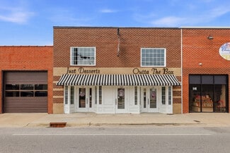Plus de détails pour 108 S Pine St, Princeton, NC - Local commercial à vendre