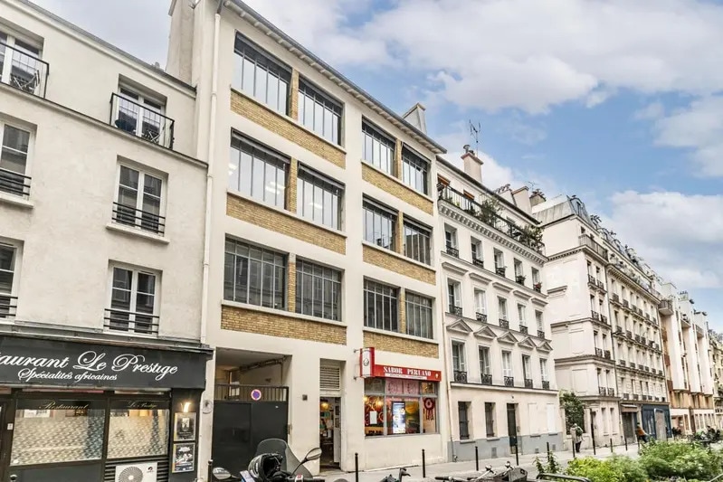 13 Rue Dautancourt, Paris à vendre Photo de l’immeuble– Image 1 sur 9