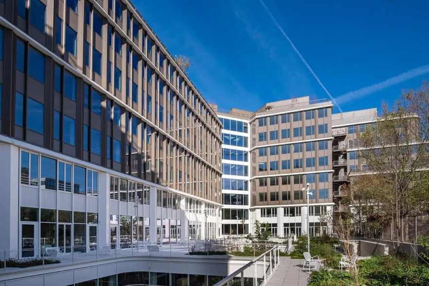 6 Rue Fructidor, Saint-Ouen-sur-Seine à louer - Plan d’étage – Image 3 sur 28