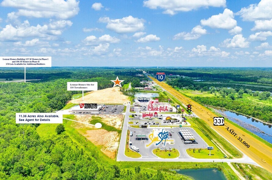 DEFUNIAK SPRINGS, Defuniak Springs, FL à vendre - Photo de l’immeuble – Image 2 sur 5