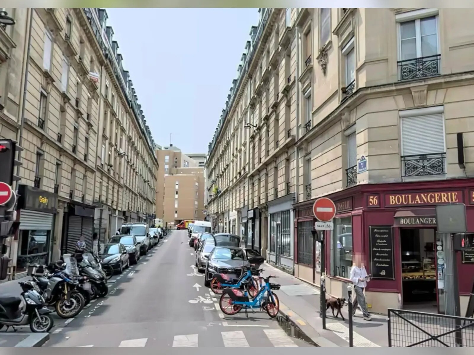 Local commercial dans Paris à louer Photo de l’immeuble– Image 1 sur 4