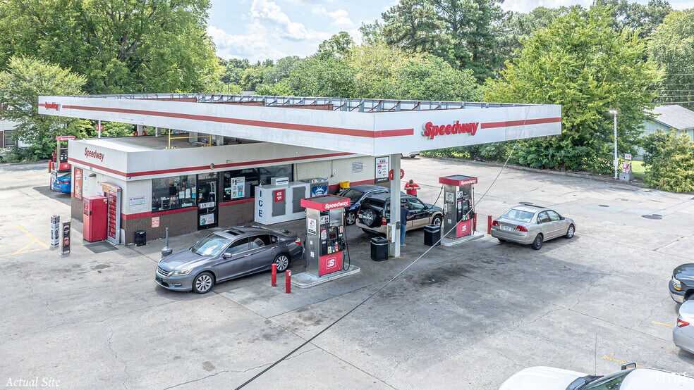 1602 Martin Luther King Jr Pky SE, Wilson, NC à vendre - Photo de l’immeuble – Image 3 sur 4