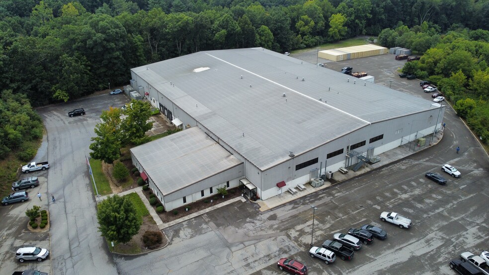 1120 W Rock Rd, Radford, VA à vendre - Photo de l’immeuble – Image 2 sur 8