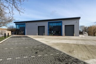 Plus de détails pour Units 14 & 15 Welsh Lane, Banbury - Industriel/Logistique à vendre