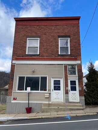Plus de détails pour 403 Wall Ave, Wall, PA - Local commercial à louer