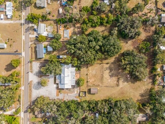 Plus de détails pour 10511 Main St, Thonotosassa, FL - Terrain à vendre