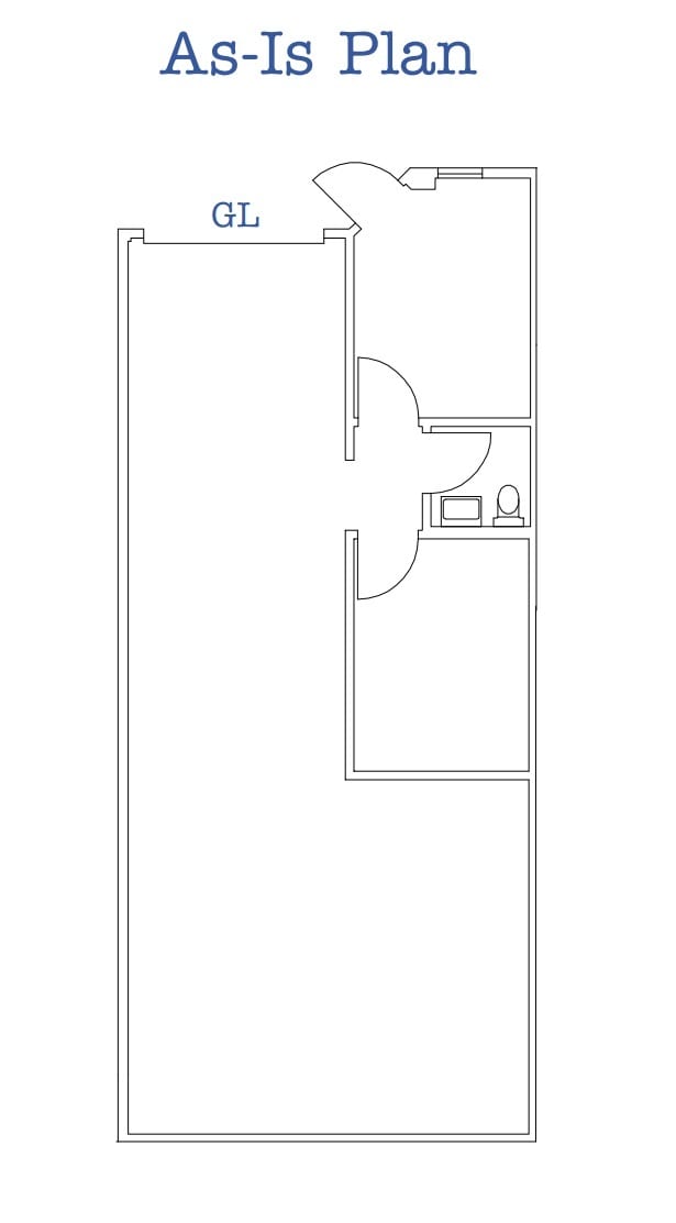 8250 Vickers St, San Diego, CA à louer Plan d’étage– Image 1 sur 1