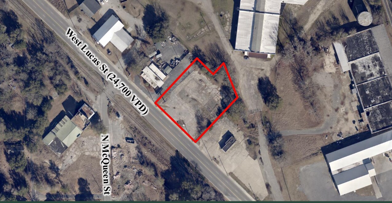 West Lucas st, Florence, SC à vendre Photo principale– Image 1 sur 2